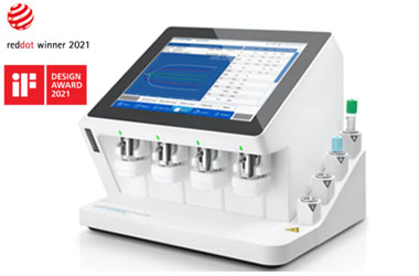 Haema T4 血栓彈力圖分析儀